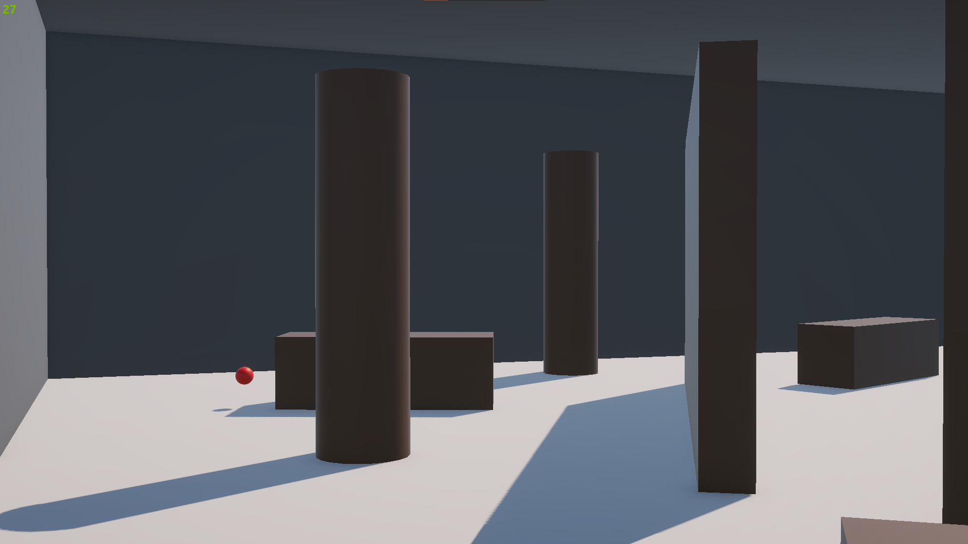 Cheap-version test setup for locating targets by sound and evaluating MetaXR spatial audio behavior.