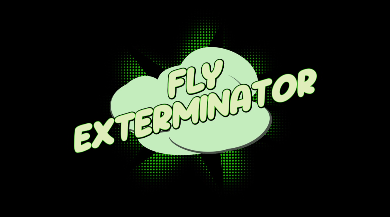 Early trailer title-card draft used in presentation and teaser work.