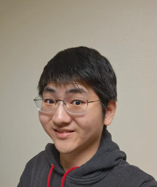 Chaeho Shin headshot