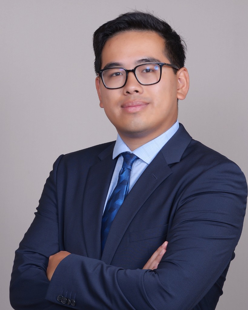 Matthew Tran headshot